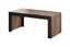 Attēls no Cama MILA bench/table 120x60x50 oak wotan + black