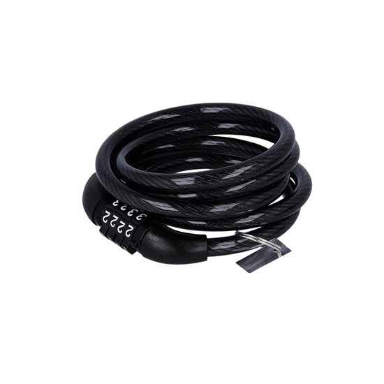 Picture of Forever Outdoor KYL-100 Bike digits cable lock
