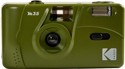 Picture of Kodak M35, olive green