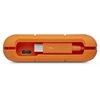 Picture of LaCie Rugged USB-C           5TB Mobile Drive