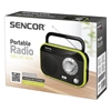Picture of SENCOR Portable radio. 1W