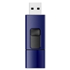 Picture of Silicon Power flash drive 32GB Blaze B05 USB 3.0, dark blue