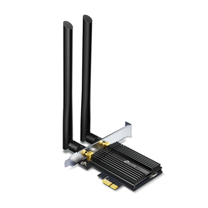 Изображение TP-LINK AX3000 Wi-Fi 6 Bluetooth 5.0 PCIe Adapter