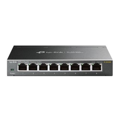 Picture of TP-Link TL-SG108S 8 Port Ethernet Switch