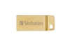 Изображение Verbatim Metal Executive    32GB USB 3.0 gold