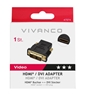 Picture of Vivanco adapter HDMI - DVI (47074)