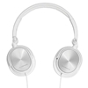 Изображение Vivanco headphones DJ30, white (36521)