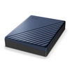 Изображение Western Digital WDBFTM0040BBL-WESN external hard drive 4000 GB Black,Blue