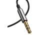 Изображение Baseus BA01 Bluetooth 5.0 Audio Receiver Cable 45-120cm with AUX Jack 3.5mm Plug