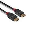 Picture of Lindy 7.5m Active DisplayPort 1.4 Cable