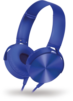 Изображение Omega Freestyle headset FH07BL, blue