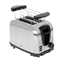 Attēls no Adler | AD 3222 | Toaster | Power 700 W | Number of slots 2 | Housing material Stainless steel | Silver