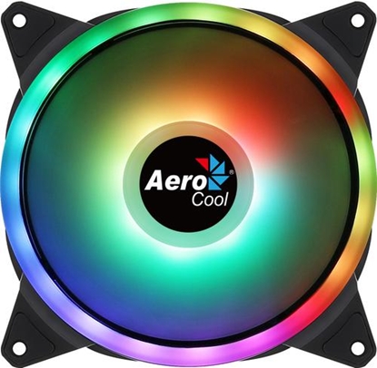 Attēls no Wentylator Aerocool PGS DUO 14 ARGB (AEROPGSDUO14ARGB-6P)