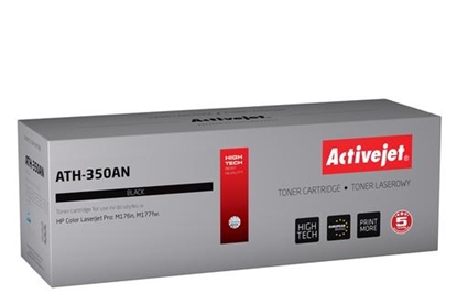 Picture of Toner Activejet ATH-350AN Black Zamiennik 130A (ATH-350AN)