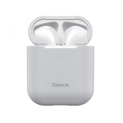 Изображение Baseus ultra thin silicone sleeve for AirPods