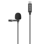 Picture of Boya microphone BY-M3 Lavalier USB-C