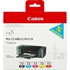 Picture of Canon PGI-72 MBK/C/M/Y/R Multipack