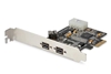 Изображение Digitus Firewire 800 PCIe Card 2x9-Pin Extern + 1x9-Pin Intern