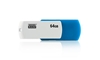 Picture of Goodram UCO2 USB 2.0 64GB Blue&White Mix
