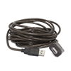 Изображение Kabelis Gembird USB Male - USB Female 10m Black