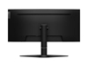 Изображение Lenovo G34w-10 computer monitor 86.4 cm (34") 3440 x 1440 pixels UltraWide Quad HD Black