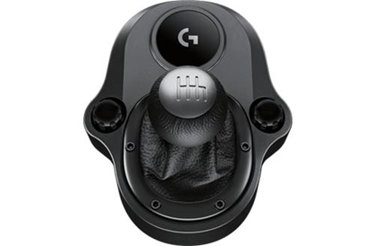 Picture of Logitech G Driving Force Shifter Black USB Special Analogue / Digital PC