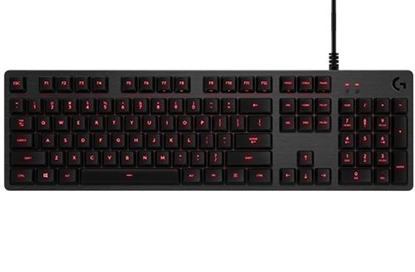 Picture of Logitech G G413 Carbon keyboard USB Nordic