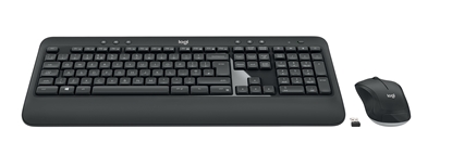 Attēls no Logitech MK540 ADVANCED Wireless Keyboard and Mouse Combo