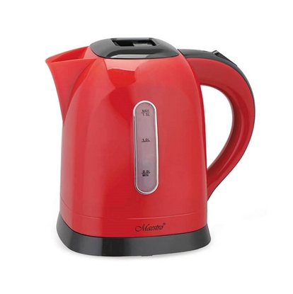 Picture of MAESTRO electric kettle 1,5 l MR-034-RED