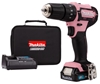 Picture of Makita HP333DSAP1 pink Cordless Combi Drill