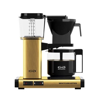 Изображение Moccamaster KBG 741 AO coffee maker Semi-auto Drip coffee maker 1.25 L