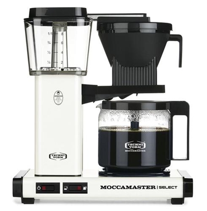 Attēls no Moccamaster KBG Select Semi-auto Drip coffee maker 1.25 L