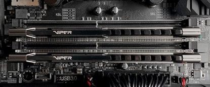 Attēls no PATRIOT Viper STEEL DDR4 32GB 3600MHz