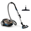 Picture of Philips PowerGo Vacuum cleaner with bag FC8577/09 bronze, AirflowMax, TriActive+
