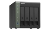 Picture of QNAP TS-431KX-2G NAS/storage server Tower Ethernet LAN Black Alpine AL-214