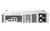 Изображение QNAP TS-832PXU-RP NAS Rack (2U) Ethernet LAN Black AL324