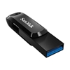 Picture of SanDisk Ultra Dual Drive Go 128GB Black