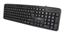 Picture of Titanum TK111 USB multimedia keyboard Black