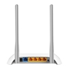 Изображение TP-Link TL-WR850N wireless router Fast Ethernet Single-band (2.4 GHz) Grey, White