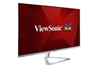 Picture of Viewsonic VX Series VX3276-4K-mhd LED display 81.3 cm (32") 3840 x 2160 pixels 4K Ultra HD Silver