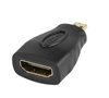 Picture of Vivanco adapter HDMI-A - HDMI-D (47089)