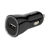 Изображение Vivanco car charger USB 2.1A, black (36256)