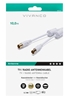 Изображение Vivanco coaxial cable HQ 10m (48123)