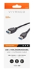 Picture of Vivanco kaabel USB 3.1 extension 3m (45239)