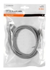 Изображение Vivanco patch cable Cat.5e Polybag 2.5m, grey (45701)