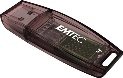 Picture of EMTEC USB-Stick 4  GB C410  USB 2.0 red Color Mix