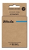 Picture of Ink ACTIS KH-953CR (replacement HP 953XL F6U16AE; Premium; 25 ml; blue)