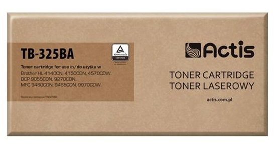 Изображение Toner Actis Black Zamiennik TN-325 (TB-325BA)
