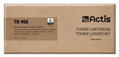 Picture of Toner Actis TH-90A Black Zamiennik 90A (TH-90A)