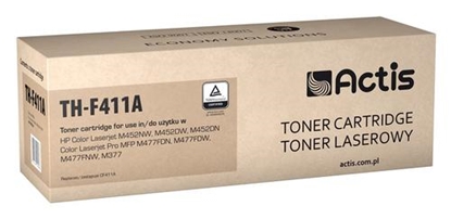 Picture of Toner Actis TH-F411A Cyan Zamiennik 410A (TH-F411A)